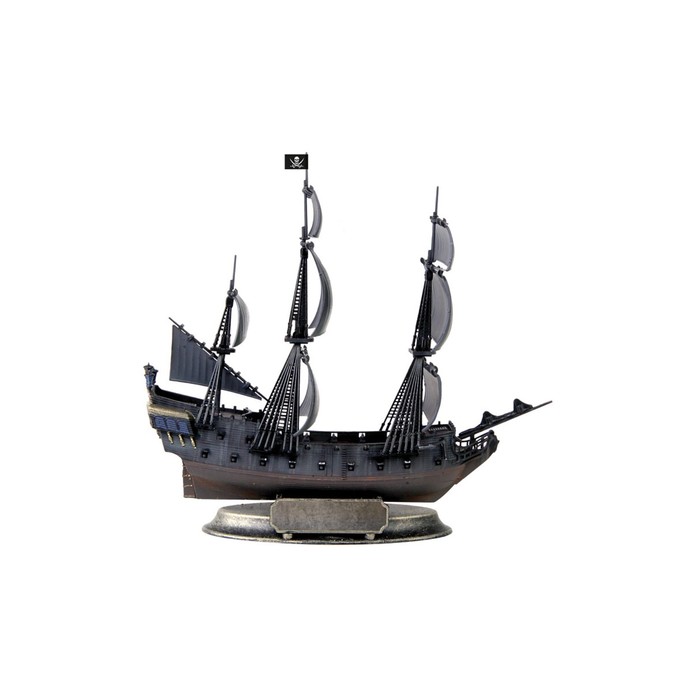 Сборная модель "Черная Жемчужина" пиратский корабль Генри Моргана 6516