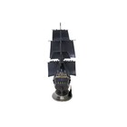 Сборная модель «Чёрная Жемчужина. Пиратский корабль Генри Моргана» - фото 9298812