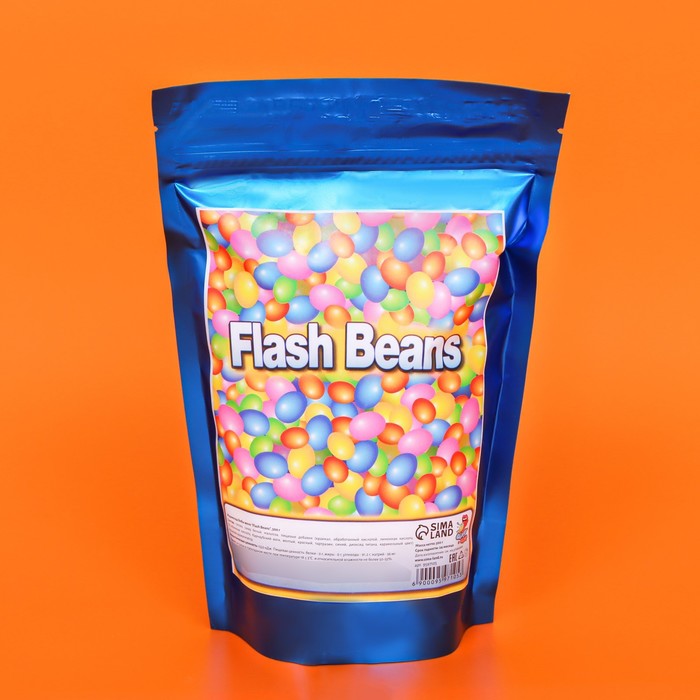 Мармелад жевательный «Бобы желе», 500 г - Фото 1