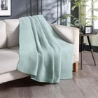 Плед Arya Home Softy, размер 150x200 см, цвет мятный - Фото 1