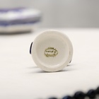 Подсвечник "Крест", гжель - фото 24988448