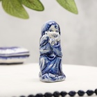 Сувенир «Ангел с птичкой», гжель - фото 24988450