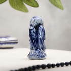 Сувенир «Ангел с птичкой», гжель - фото 24988452