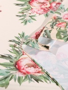 Скатерть «Доляна» Peonies flowers, 145×215±3 см - Фото 3
