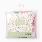 Скатерть «Доляна» Peonies flowers, размер 145×215±3 см - Фото 8