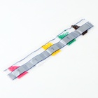 Алмазная вышивка «Маки», 13.7×18.3 см, картон, с частичным заполнением - Фото 4