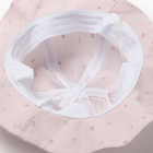 Панама детская «Колокольчик» MINAKU, светло-розовая, размер 48 - фото 24271578