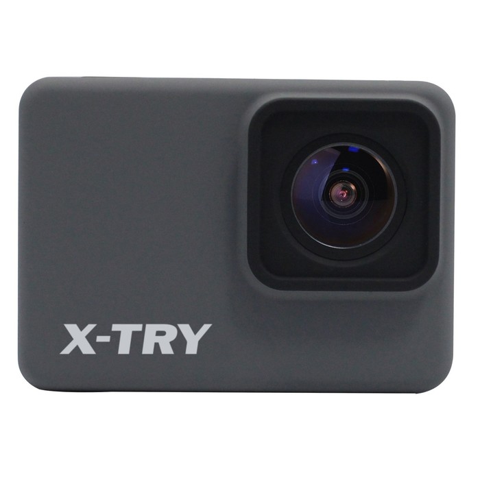 Экшн-камера X-TRY XTC262 Real 4K Wi-Fi Power - Фото 1