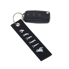 Брелок ремувка, для автомобильного ключа, "Эволюция" - Фото 3