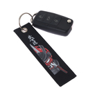 Брелок для автомобильного ключа "Путь Самурая", ремувка - фото 9388773