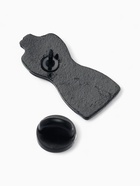 Набор значков (4 шт.) «Швея», цветной в чёрном металле - Фото 3