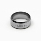Набор кольцо и подвеска с проекцией "Love" 9 х 6 см - фото 9376262