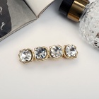 Заколка-автомат для волос «Виорика», 7 см - Фото 5