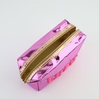 Пенал школьный, искусственная кожа, Lucky, 18×10×7 см - Фото 2