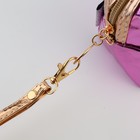 Пенал школьный, искусственная кожа, Lucky, 18×10×7 см - Фото 4