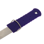 Щётка для ухода за шерстью лошади, металл, МИКС - Фото 2