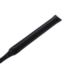 Скаковой хлыст, пластик, чёрный - Фото 4