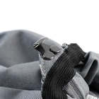 Гамаши защитные, туристические «Охотник» оксфорд, серо-синие - Фото 4