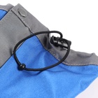 Гамаши защитные, туристические «Охотник» оксфорд, серо-синие - Фото 5