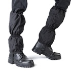 Гамаши защитные, туристические «Охотник» с подкладом из флиса, черные - Фото 1