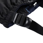 Гамаши защитные, туристические «Охотник» с подкладом из флиса, черные - Фото 3