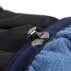 Гамаши защитные, туристические «Охотник» с подкладом из флиса, черные - Фото 4