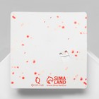 Брошь «Императрица» полумесяц, цветная в серебре - Фото 4