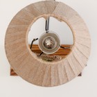 Настольная лампа с часами «Велосипед» Е14 15 Вт 19×18×35 см - Фото 7