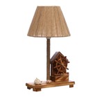 Настольная лампа «Штурвал» Е14 15 Вт 19×18×35 см - Фото 11