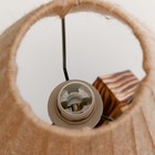 Настольная лампа «Штурвал» Е14 15 Вт 19×18×35 см - Фото 8