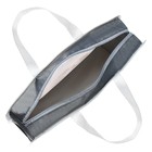 Папка с ручками пластиковая А4 Calligrata «Котёнок», 32.2×25.6×7 см - Фото 5