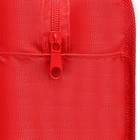 Папка с ручками пластиковая А4 Calligrata «Машина красная», 32.2×25.6×7 см - Фото 4