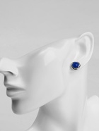 Серьги пусеты в коробке QF «Натурель», 36 пар, цвет МИКС в чернёном серебре - Фото 8