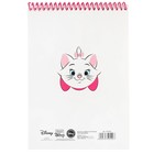 Подарочный набор для девочки, 7 предметов, Коты Аристократы 10268477 - фото 14458301