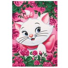 Подарочный набор для девочки, 7 предметов, Коты Аристократы 10268477 - фото 14458292