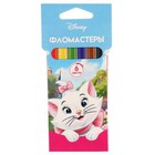 Подарочный набор для девочки, 7 предметов, Коты Аристократы 10268477 - фото 14458293