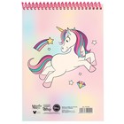 Подарочный набор для девочки, 6 предметов, Минни Маус и Единорог - фото 26172871