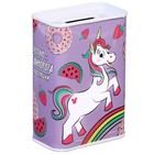 Подарочный набор для девочки, 6 предметов, Минни Маус и Единорог - фото 26172865