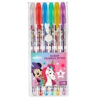 Подарочный набор для девочки, 6 предметов, Минни Маус и Единорог - фото 26172862