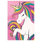 Подарочный набор для девочки, 6 предметов, Минни Маус и Единорог - фото 26172866