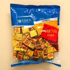 Конфеты «VIENO Gold с молоком» 1 кг