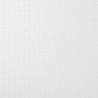 Плед с бахромой «Этель» Waffle, 130×180 см, молочный - Фото 2