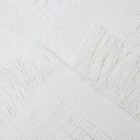 Плед Этель Cotton 130*180см , цв.молочный,80%хлопок, 20% п/э - Фото 5