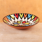 Ляган узбекский Риштанская Керамика «Атлас», d=33 см, разноцветный - Фото 1