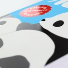 Дневник творческого человека А5, 120 л. «Панда» - Фото 4