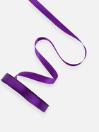 Лента атласная, 20 мм, 91±1 м, фиолетовая №34 - Фото 3