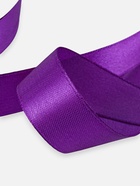 Лента атласная, 20 мм, 91±1 м, фиолетовая №34 - Фото 4