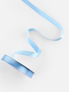Лента атласная, 20 мм, 91±1 м, небесно-голубая №278 - Фото 3