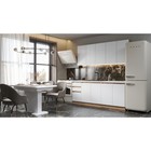 Кухонный гарнитур Ника 2000 со столешницей, Белый софт/Белый софт МДФ - Фото 3