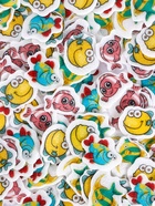 Вафельная посыпка "Рыбки", микс, 6 г - Фото 2